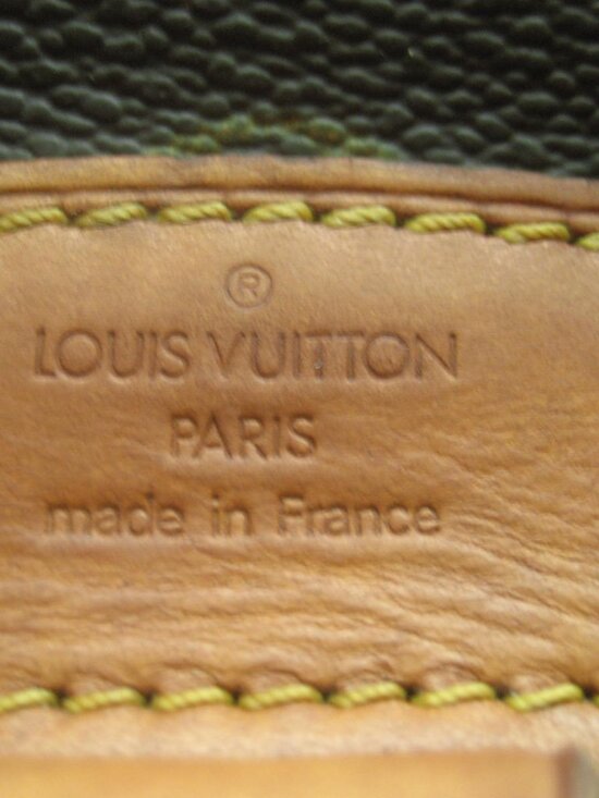 LOUIS VUITTON LV MONOGRAM MONTSOURIS MINI BACKPACK BAG main image 4